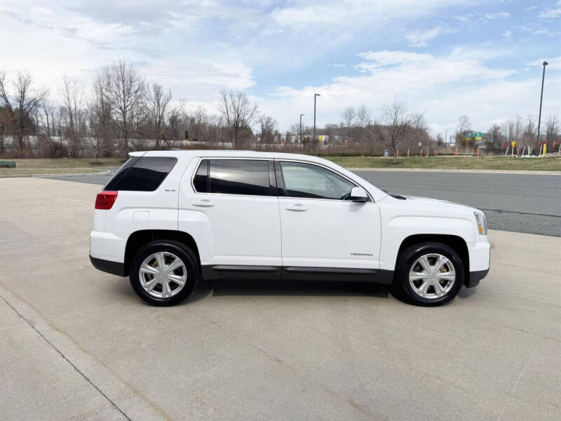 2017 GMC Terrain SLE-1