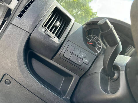 2017 RAM ProMaster 1500 136 WB