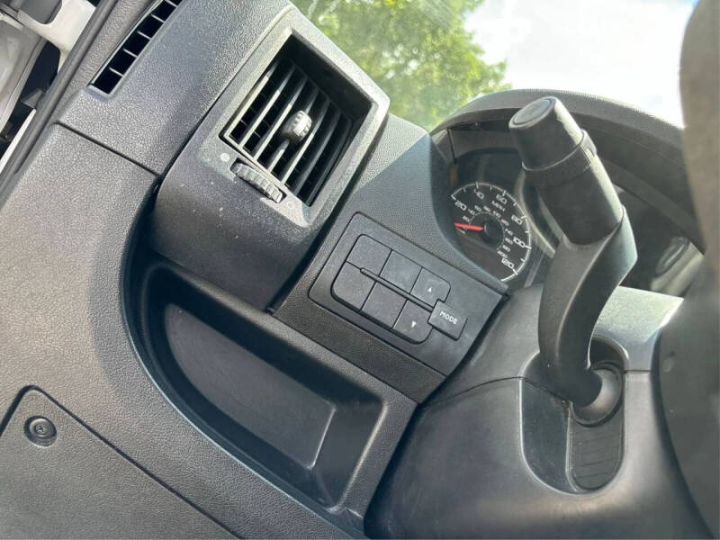 2017 RAM ProMaster 1500 136 WB
