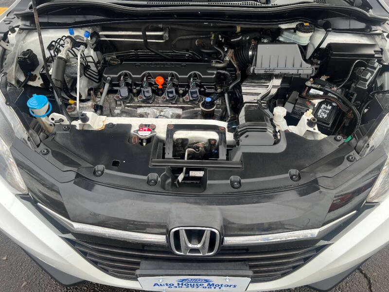 2016 Honda HR-V EX-L w/Navi