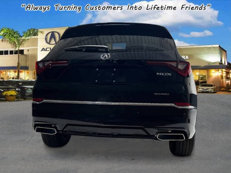 2026 Acura MDX SH-AWD w/Advance