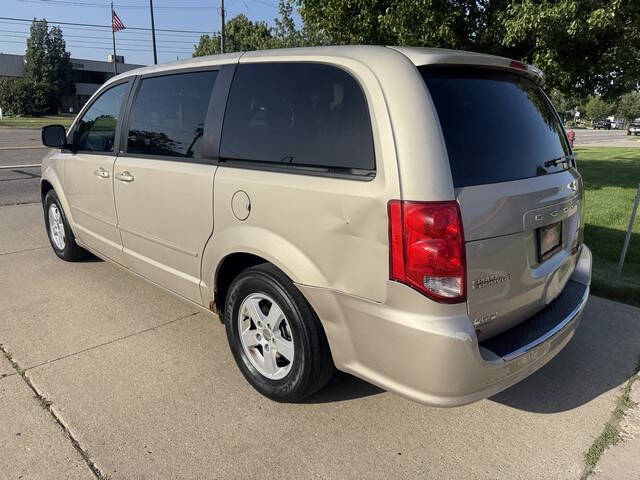 2013 Dodge Grand Caravan SXT
