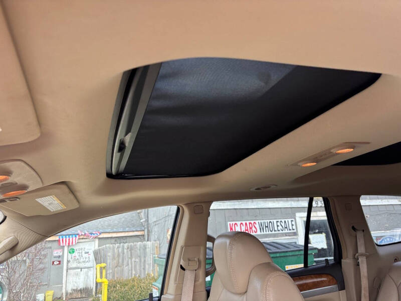 2008 Buick Enclave CXL