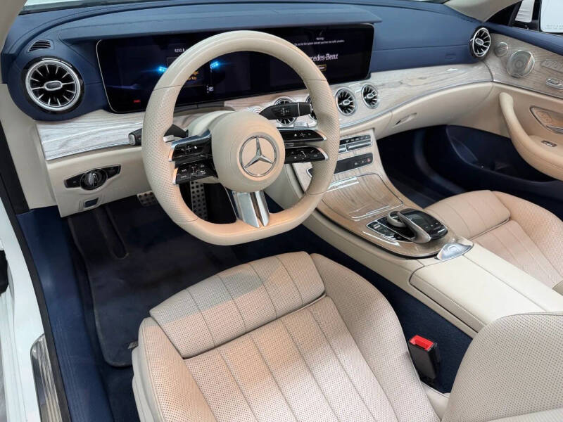 2021 Mercedes-Benz E-Class E 450