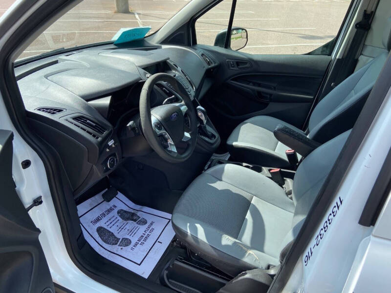 2016 Ford Transit Connect