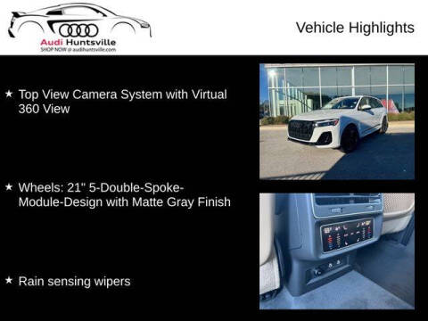 2026 Audi Q7 quattro Premium Plus 55 TFSI