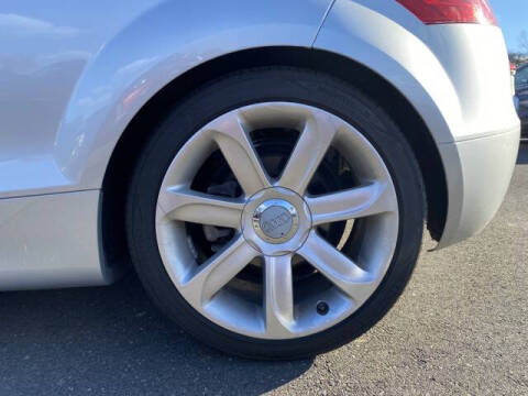 2009 Audi TT 2.0T quattro Premium Plus