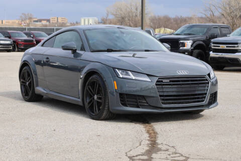 2016 Audi TT 2.0T quattro
