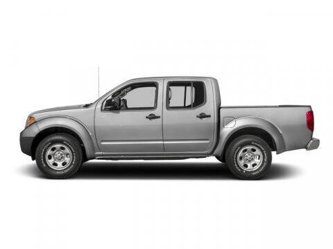 2016 Nissan Frontier