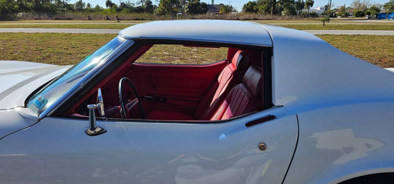 1969 Chevrolet Corvette