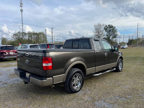 2005 Ford F-150 Lariat