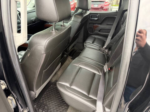 2018 GMC Sierra 2500HD SLT