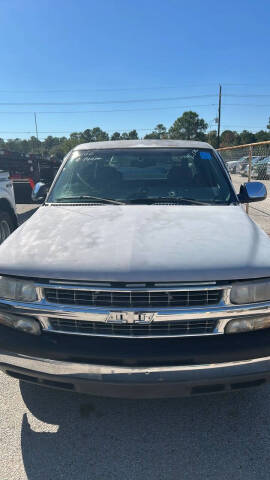 2000 Chevrolet Silverado 1500