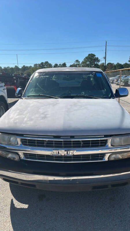 2000 Chevrolet Silverado 1500