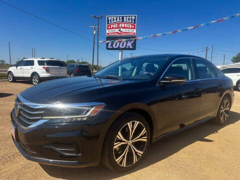 2021 Volkswagen Passat SE