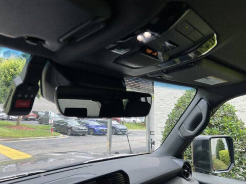 2025 Toyota Land Cruiser