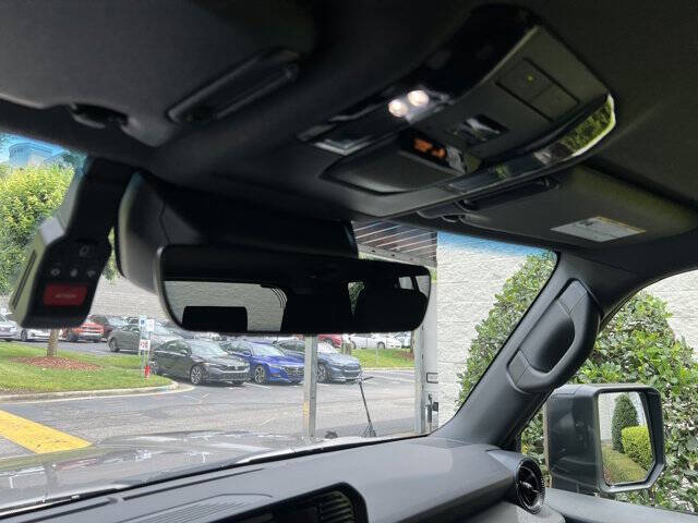 2025 Toyota Land Cruiser