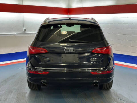 2016 Audi Q5 2.0T quattro Premium Plus