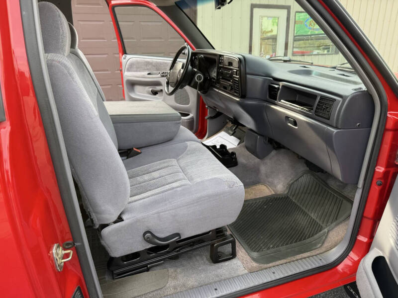 1997 Dodge Ram 1500 Laramie SLT