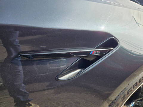 2019 BMW M5 Competition
