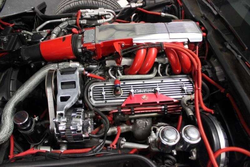 1989 Chevrolet Corvette