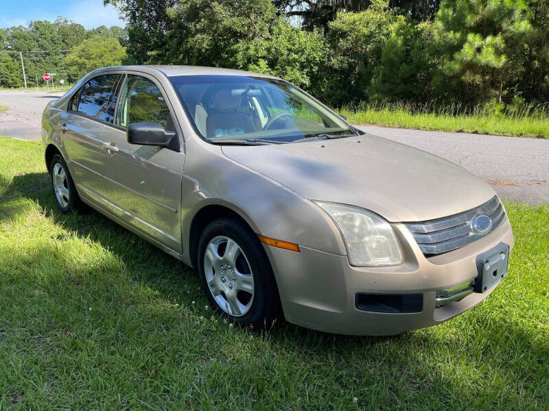 2006 Ford Fusion for sale at Intercoastal Auto in Savannah GA