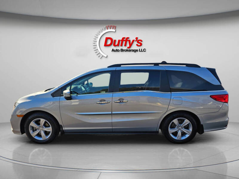 2019 Honda Odyssey EX-L