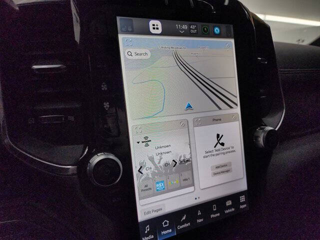 2023 RAM 3500 Laramie