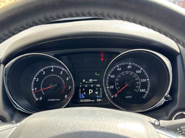 2025 Mitsubishi Outlander Sport