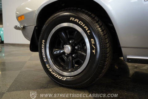 1971 Chevrolet Camaro
