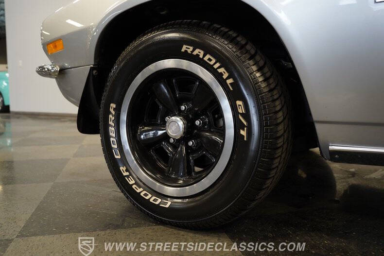 1971 Chevrolet Camaro