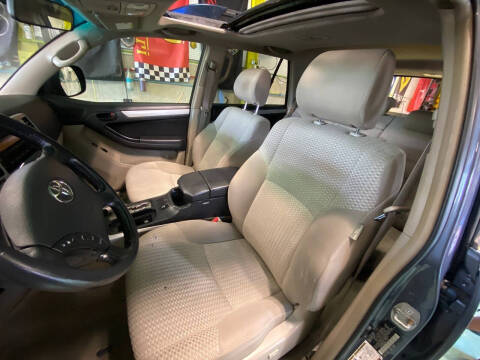 2008 Toyota 4Runner SR5