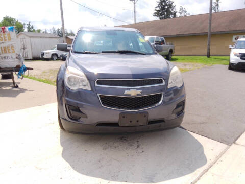 2013 Chevrolet Equinox LS