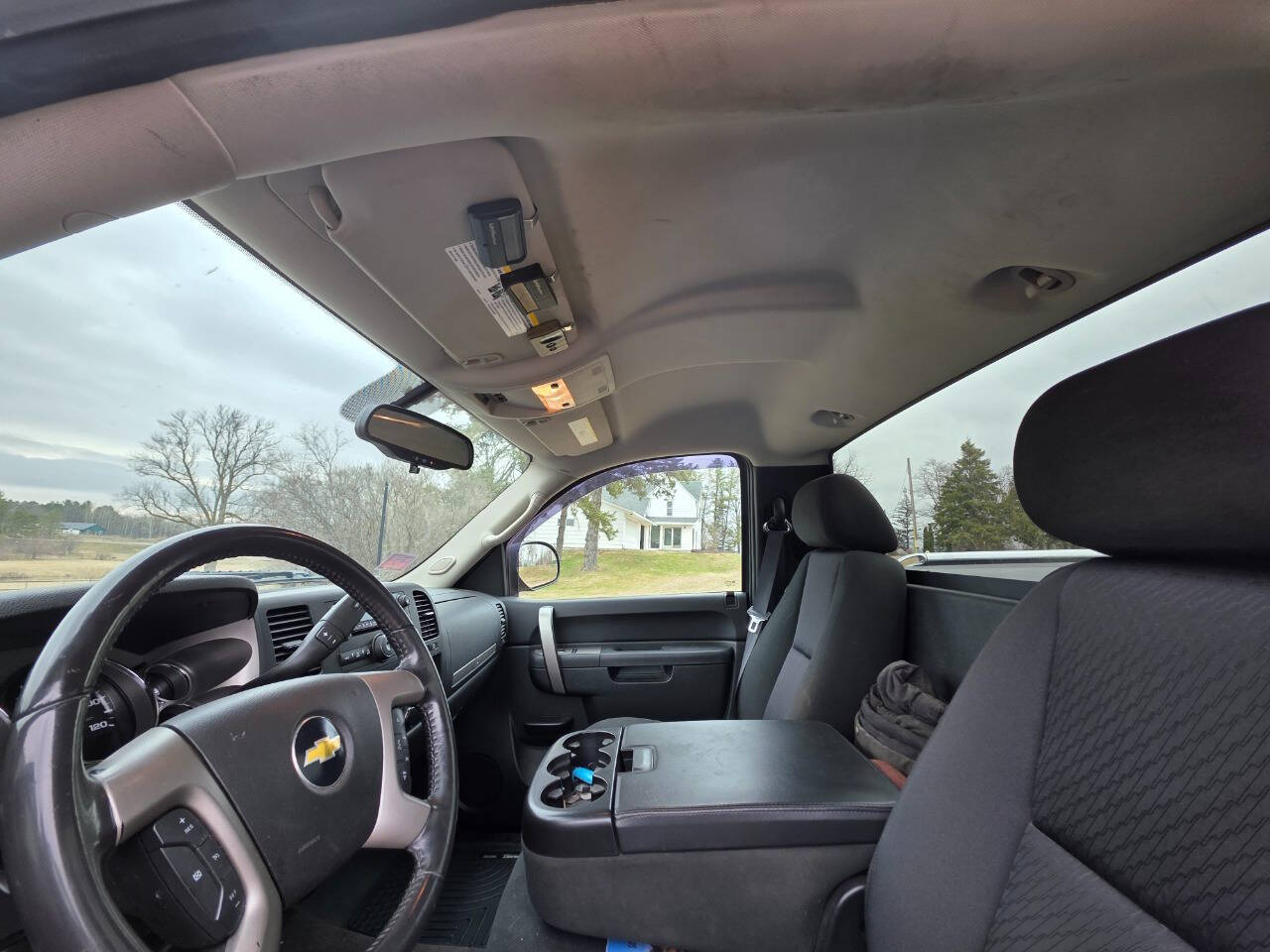 2010 Chevrolet Silverado 1500 101