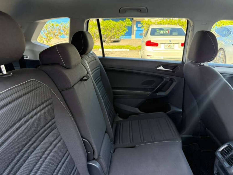 2023 Volkswagen Tiguan S