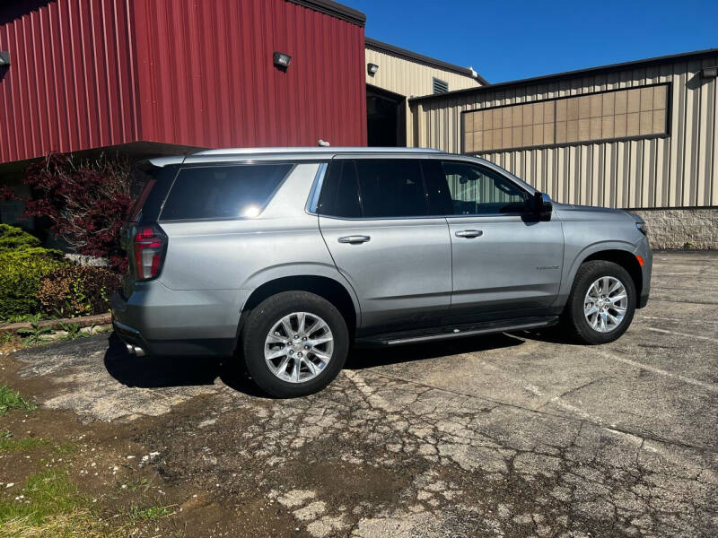 2023 Chevrolet Tahoe Premier