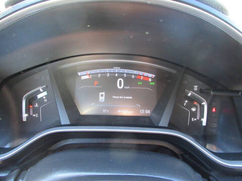 2020 Honda CR-V Touring