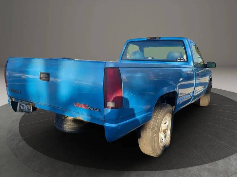 1995 GMC Sierra 1500