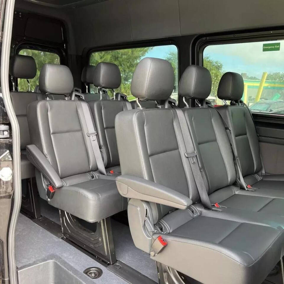 2024 Mercedes-Benz Sprinter for sale at The Rock Fleet MGMT LLC in Naples, FL