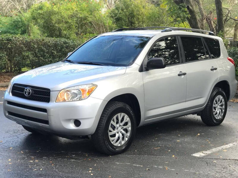 2007 Toyota RAV4 for sale at FONS AUTO SALES CORP in Orlando FL