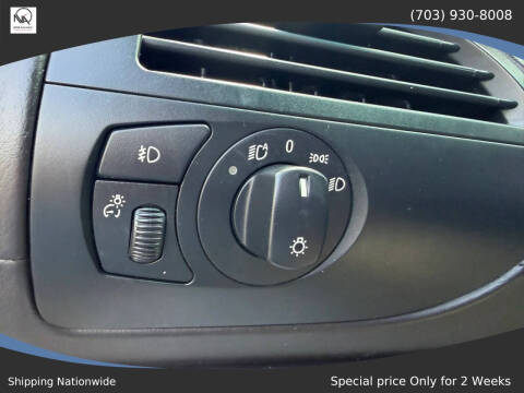 2008 BMW 6 Series 650i