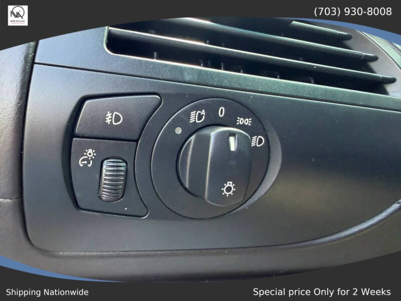 2008 BMW 6 Series 650i