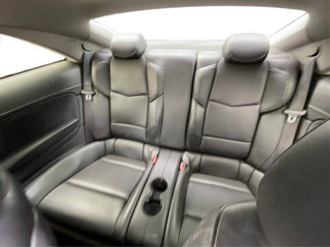 2016 Cadillac ATS 2.0T