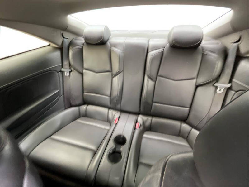 2016 Cadillac ATS 2.0T