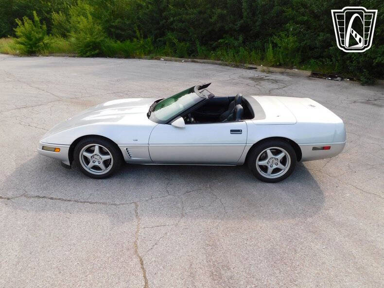 1996 Chevrolet Corvette