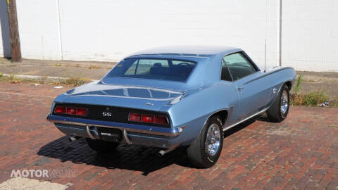 1969 Chevrolet Camaro