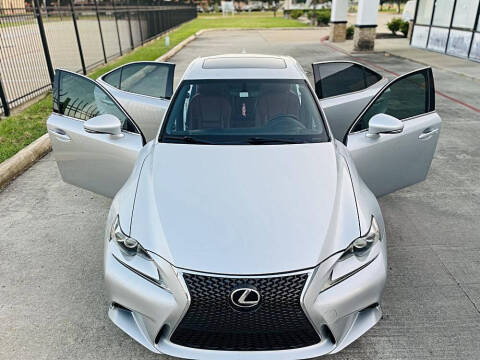 2014 Lexus IS 250