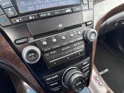 2011 Acura MDX SH-AWD w/Advance