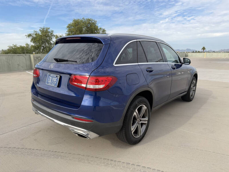2018 Mercedes-Benz GLC GLC 300