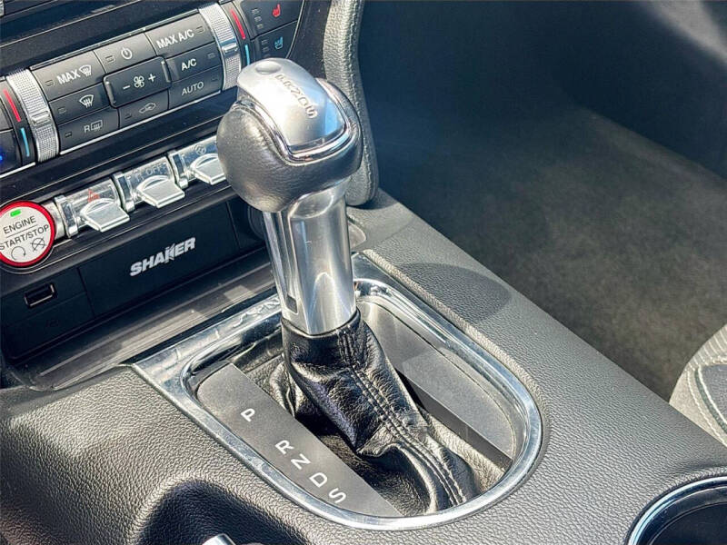 2016 Ford Mustang GT Premium